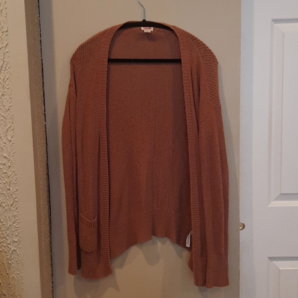 Mossimo Supply Company - size S comfy Cardigan:)